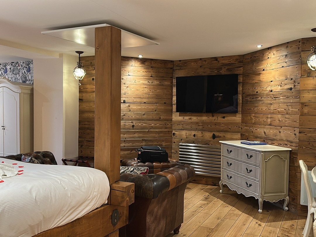 Lymestone Boutique Accommodation主图