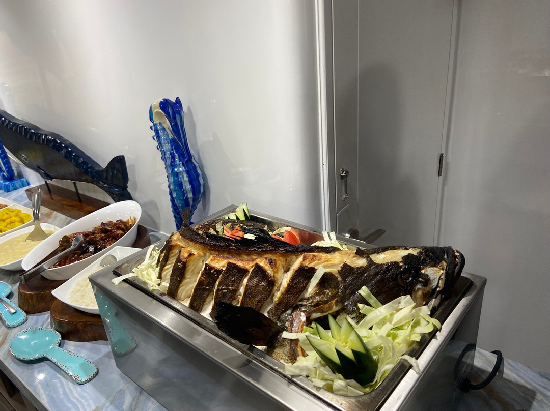 Yacht Anahi-阿约拉港必去景点