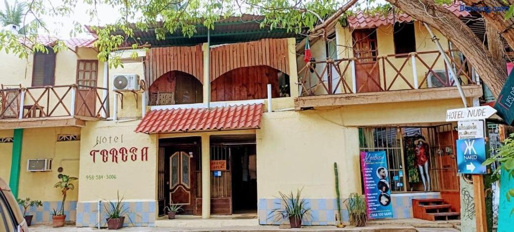 Hotel Teresa Zipolite