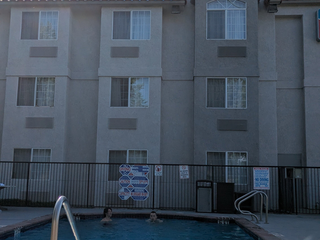 Surestay Plus Hotel By Best Western Rocklin主图