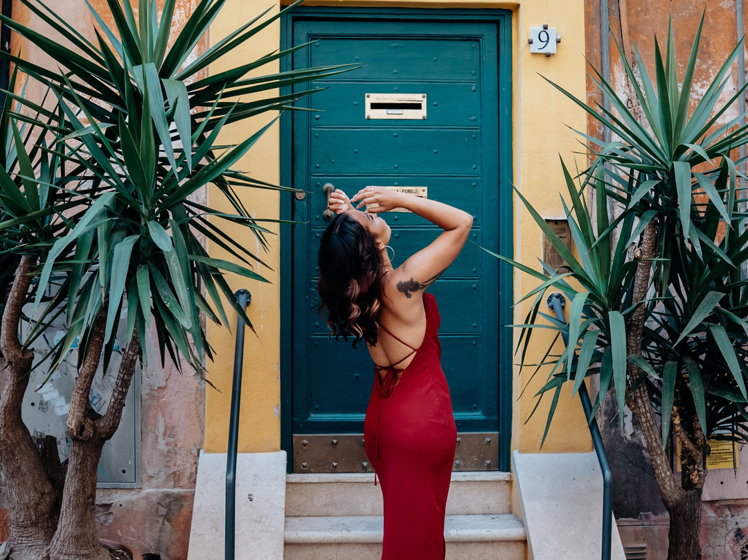 Emgarro-罗马必去景点