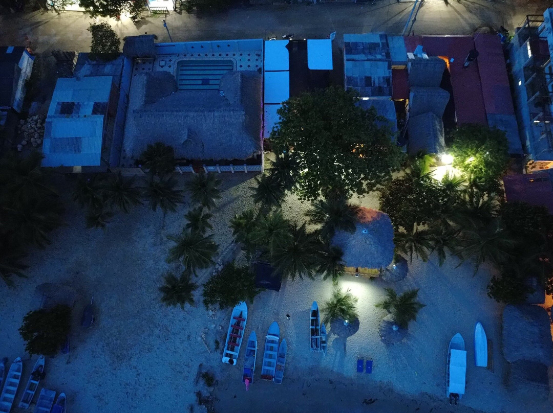 Aquarius Diving Club-Rincon del Mar必去景点