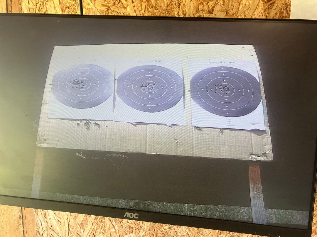 Silverstone Shooting Centre-锡尔弗斯通必去景点