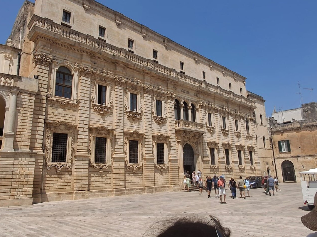 Info Lecce-莱切必去景点