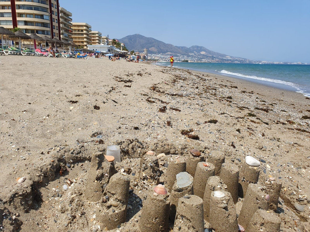 Playa del Castillo-Castillo Caleta de Fuste必去景点