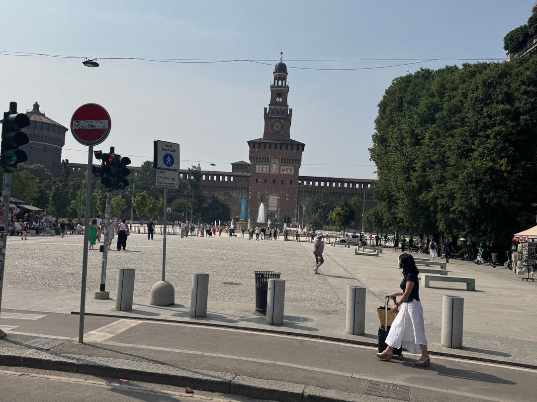 City Sightseeing Milano-米兰必去景点