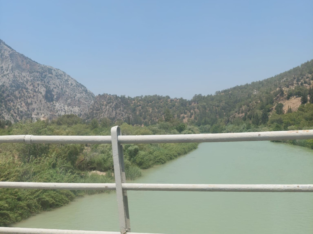 Goksu River Valley景点图片