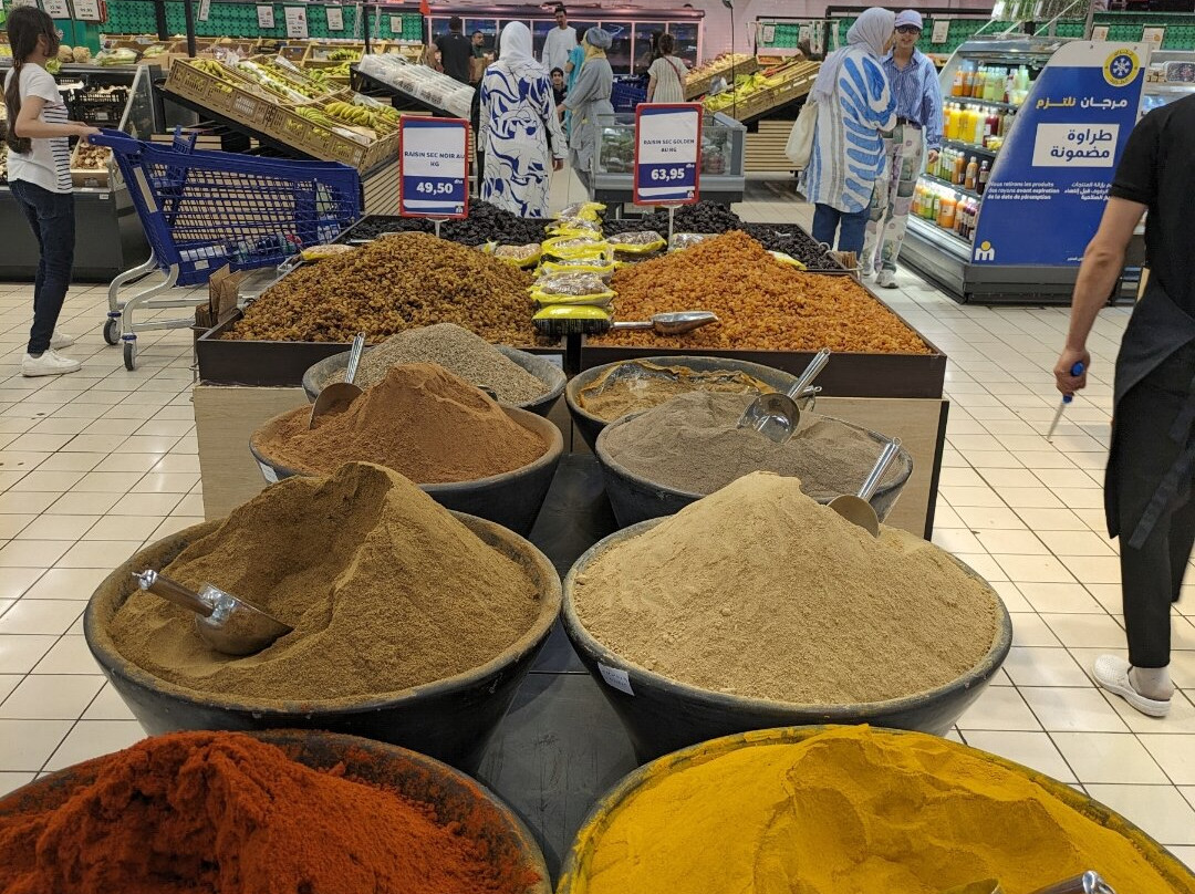 Marjane-Al Hoceima必去景点