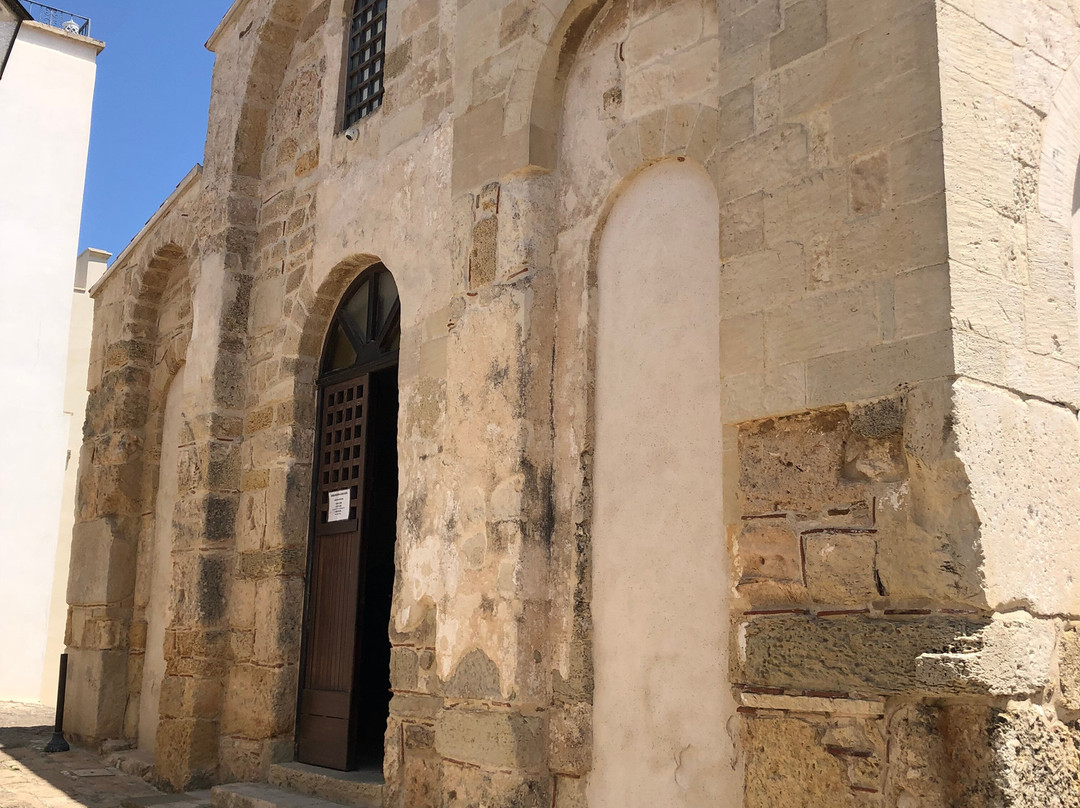 Chiesa di San Pietro-奥特朗托必去景点