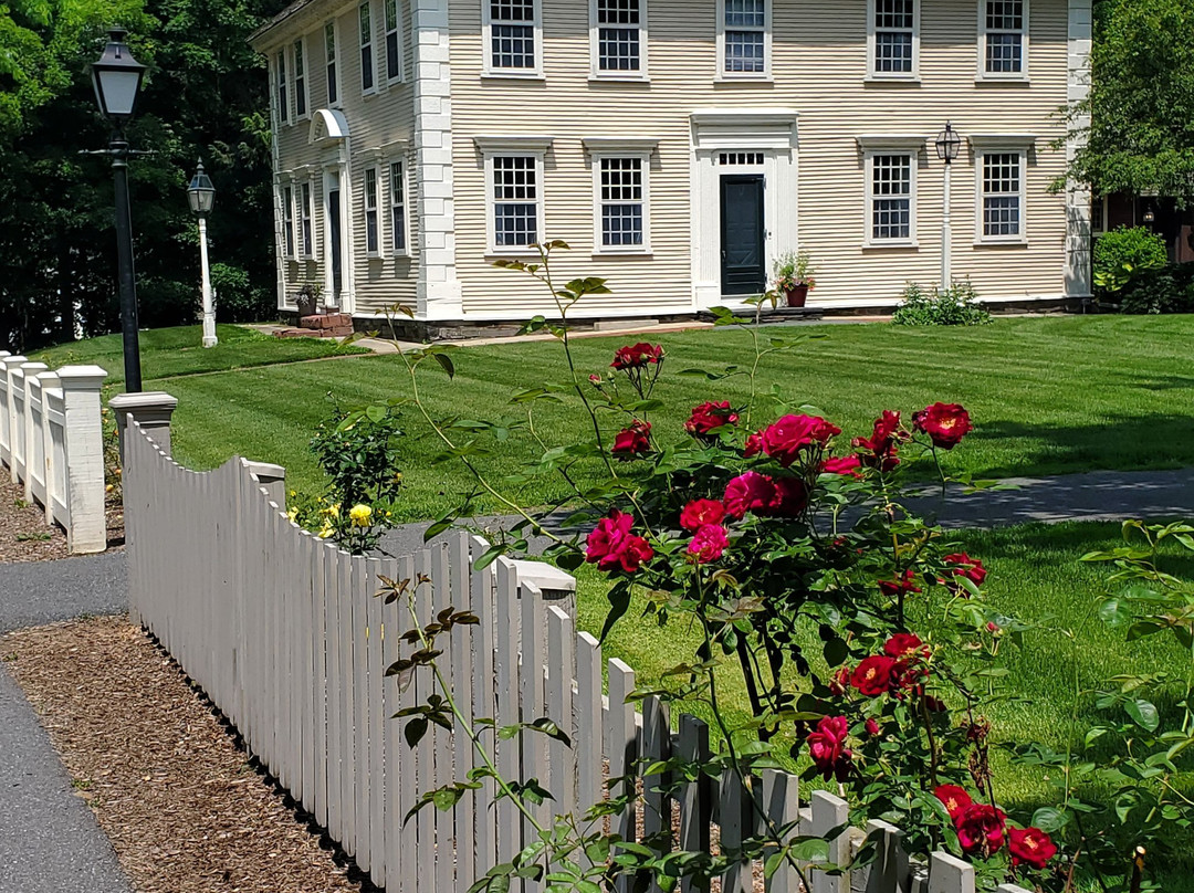 Historic Deerfield-迪尔菲尔德必去景点