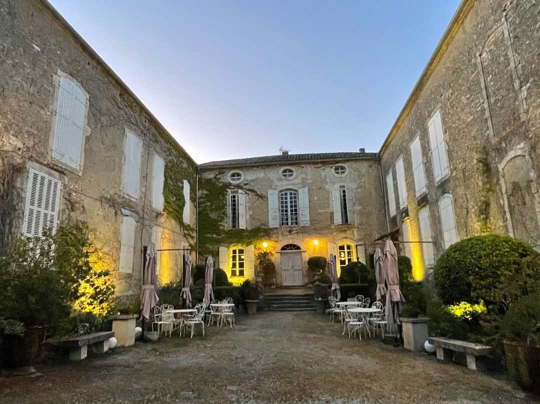Château Moussoulens
