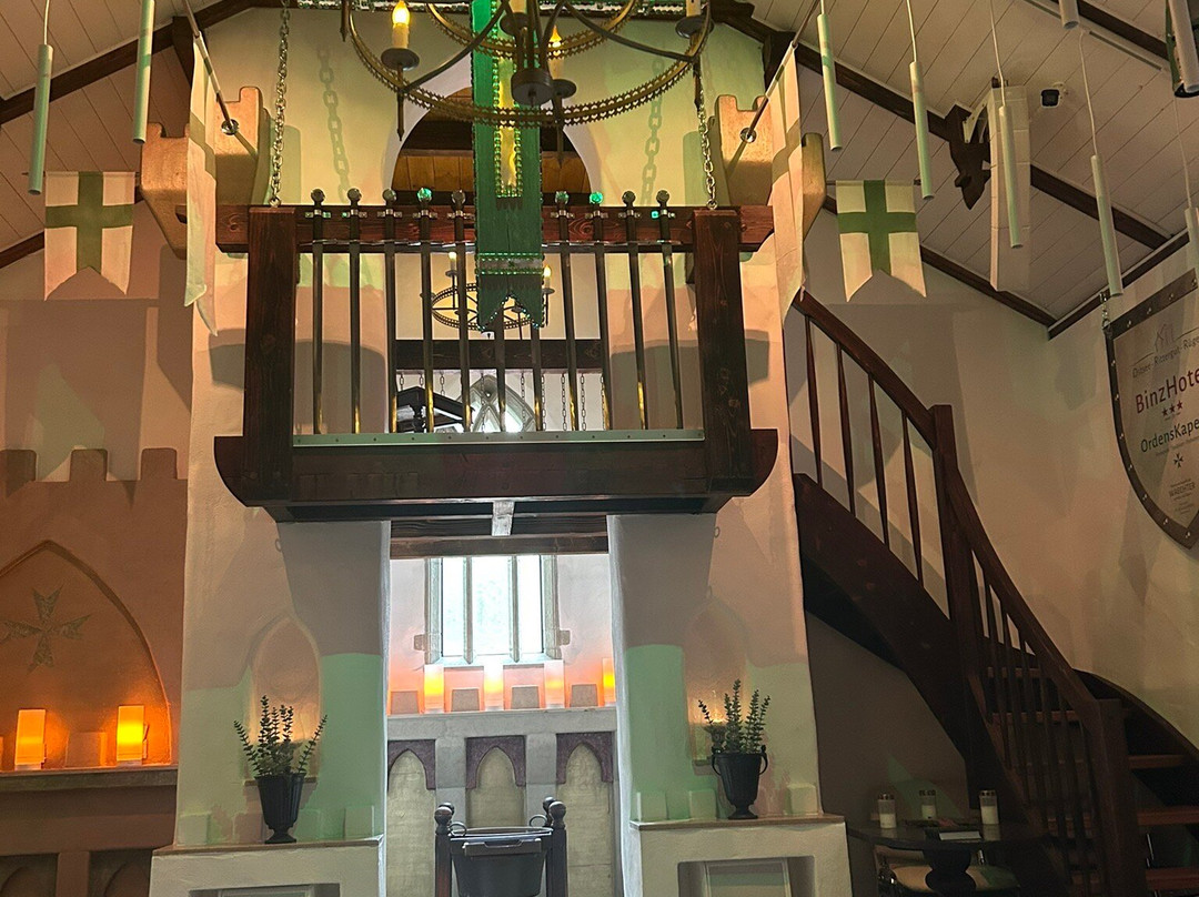 BinzHotel Landhaus Waechter主图