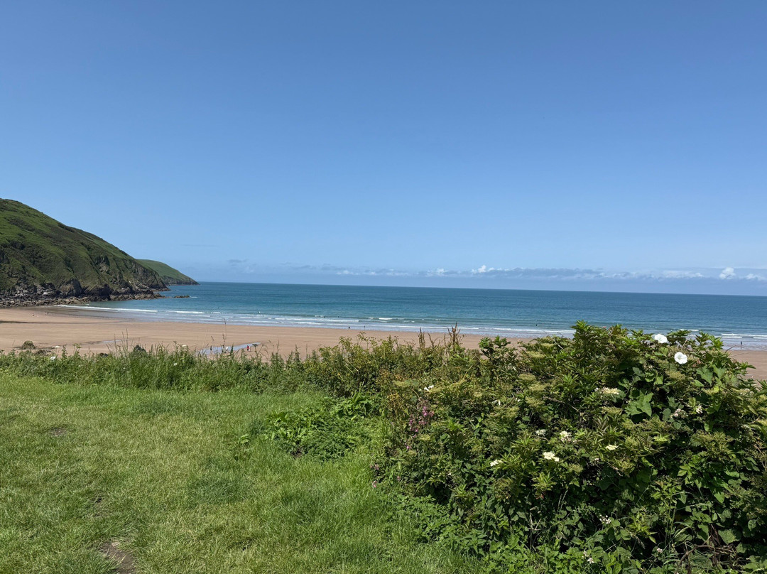 Putsborough Sands-Putsborough必去景点