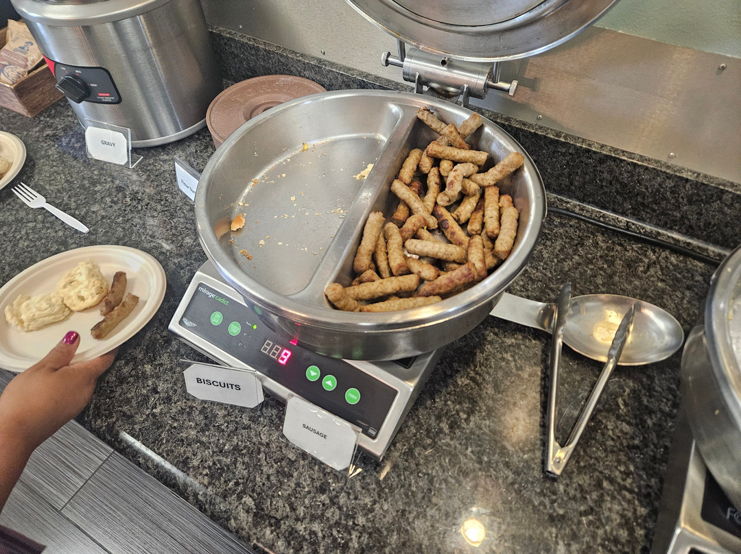 Best Western Cascadia Inn主图