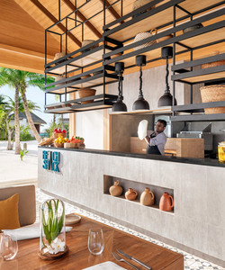 Hilton Maldives Amingiri Resort & Spa酒店图片