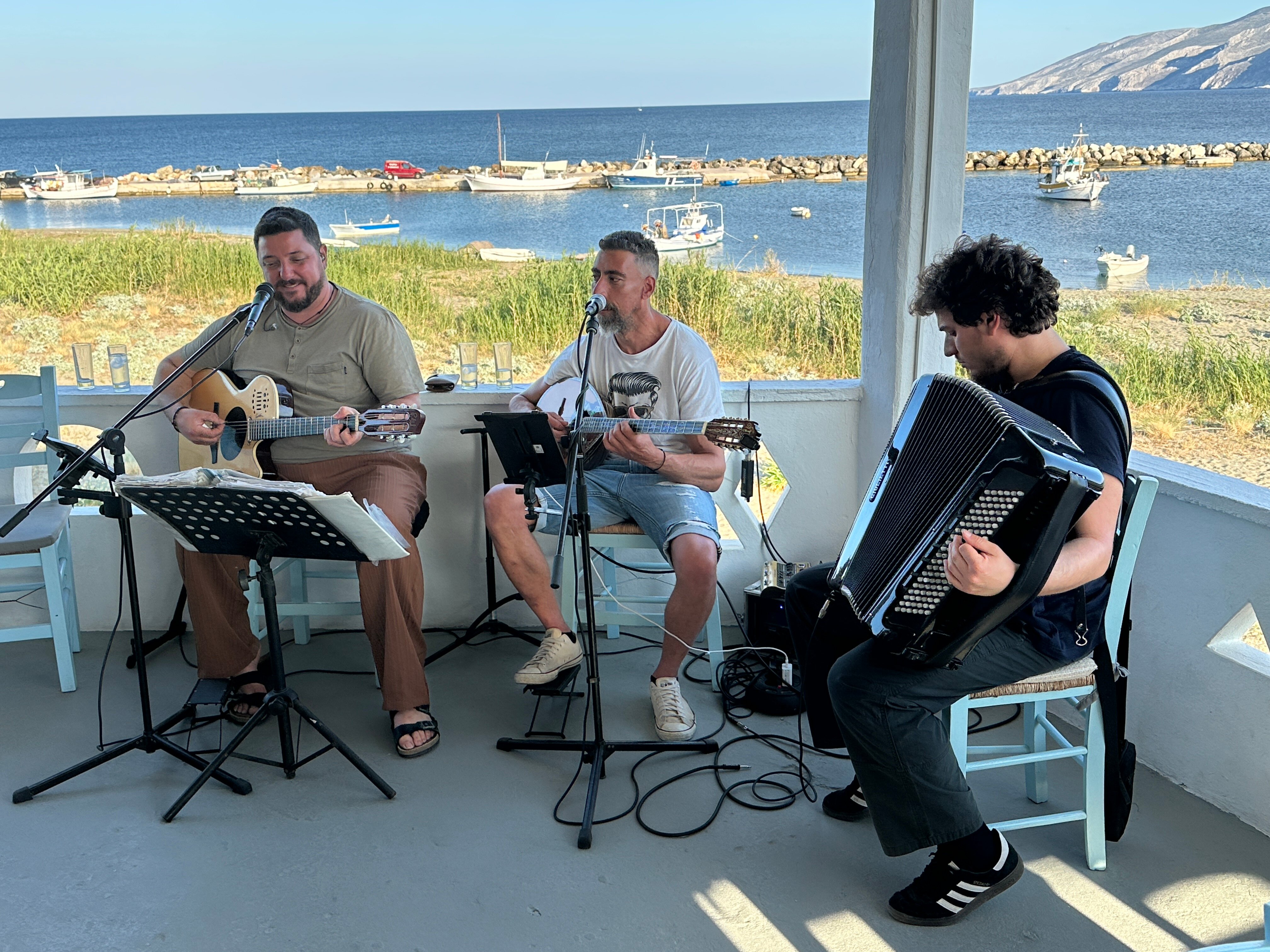 Hydroussa Hotel - Skiros-官方