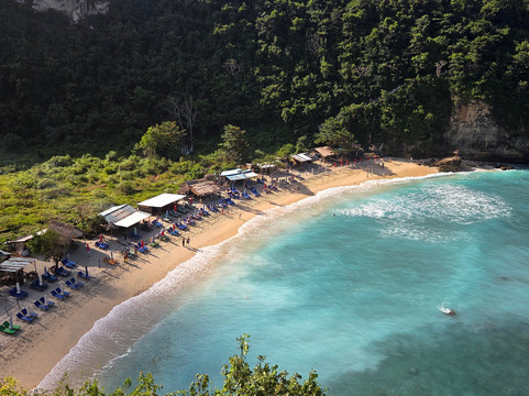 The Sakti Nusa Penida-珀尼达岛必去景点