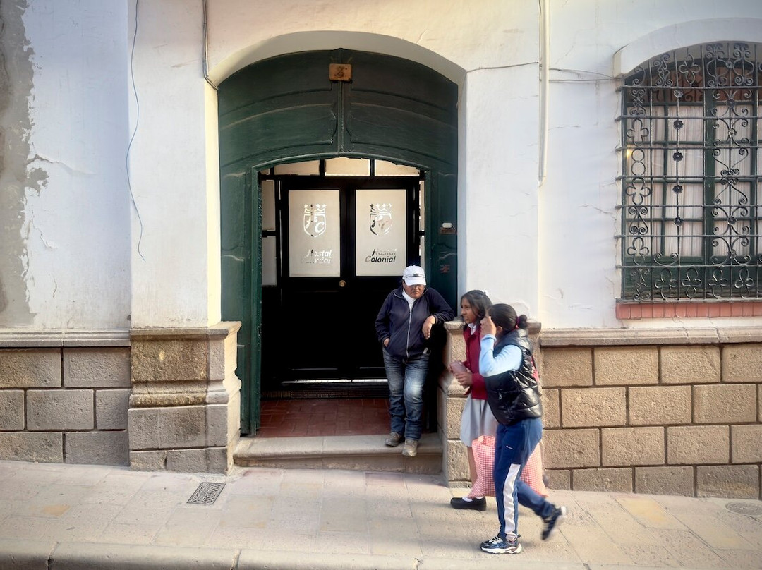 Colonial Hostal主图