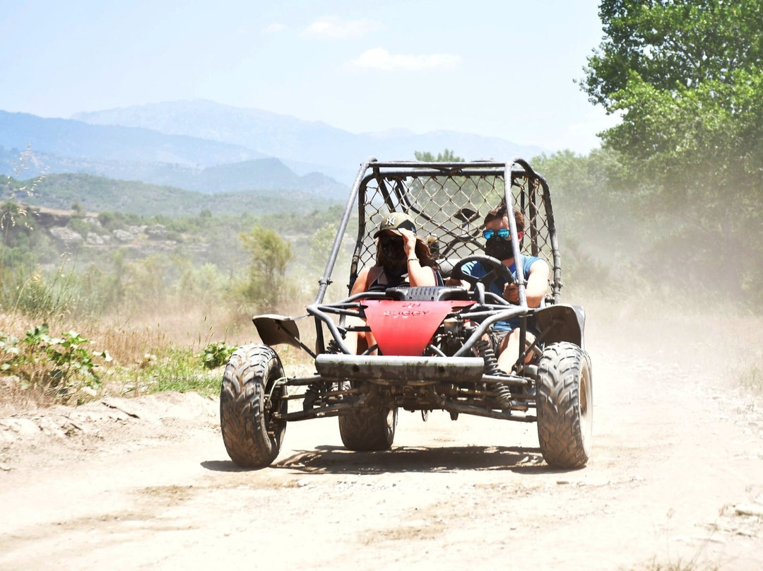 River Quad & Buggy Safari-西代必去景点