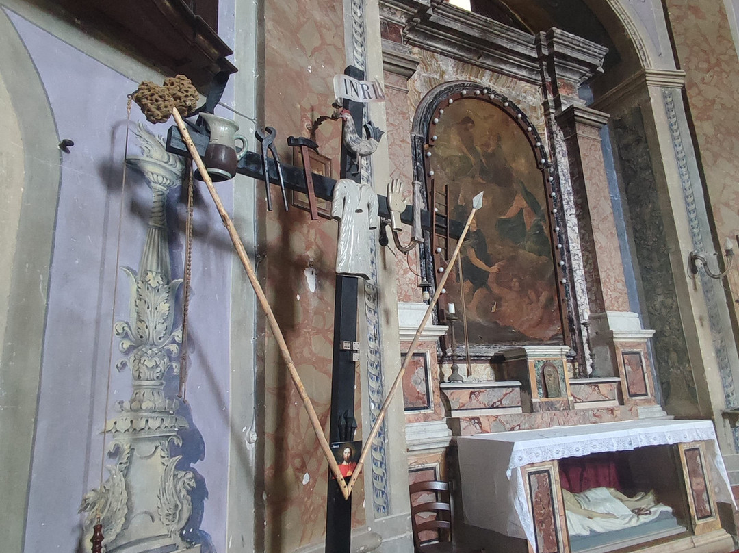 Chiesa del Purgatorio-特拉西那必去景点