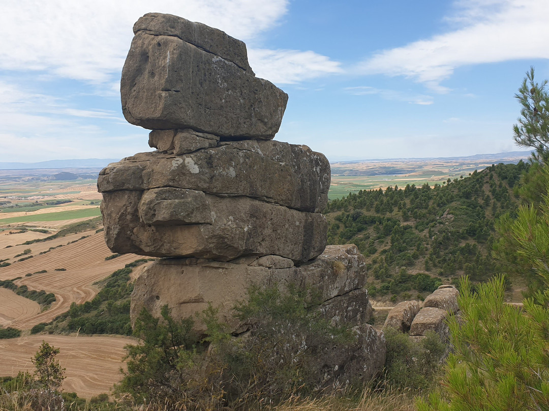 Castro De El Dorre-Artajona必去景点