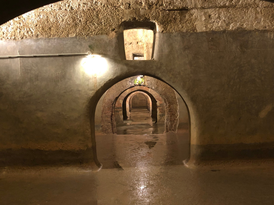 Roman Cisterns-费尔莫必去景点