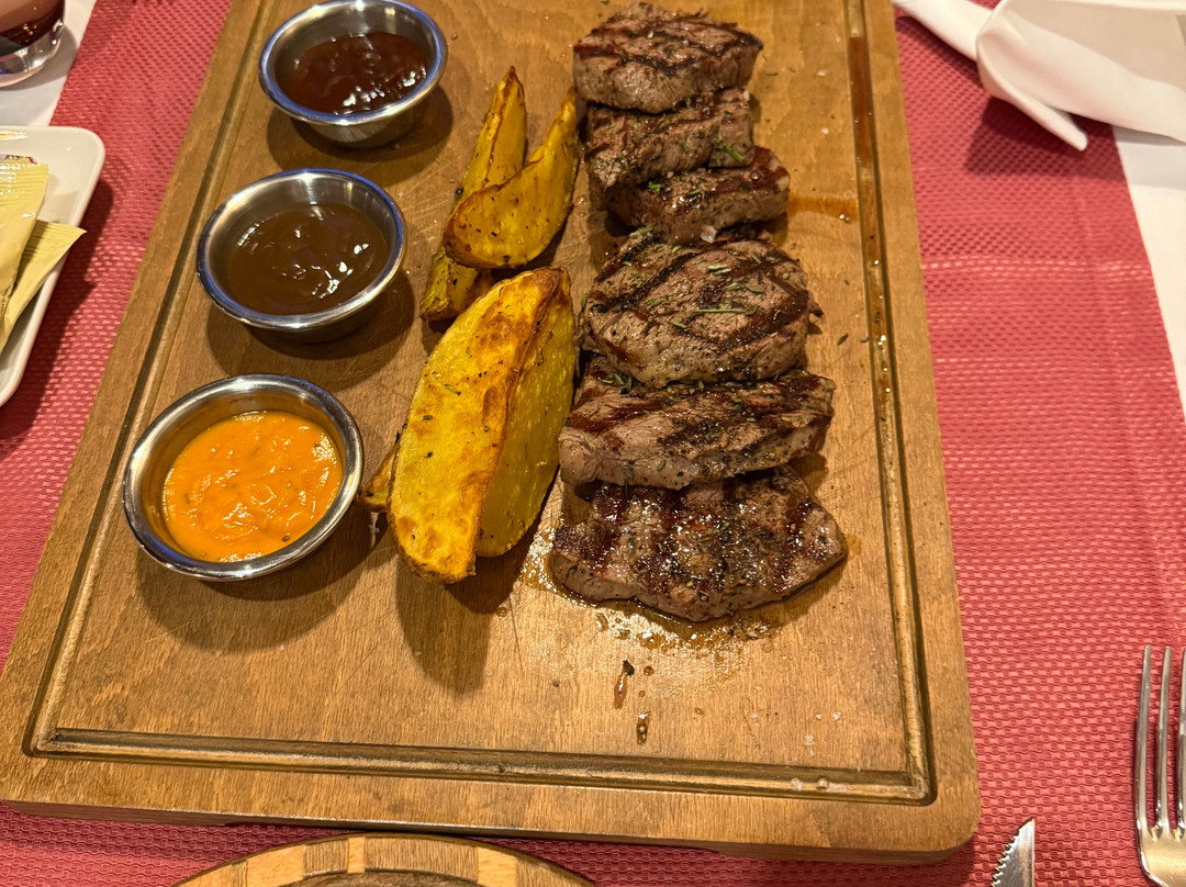 Steak Haouse Restaurant