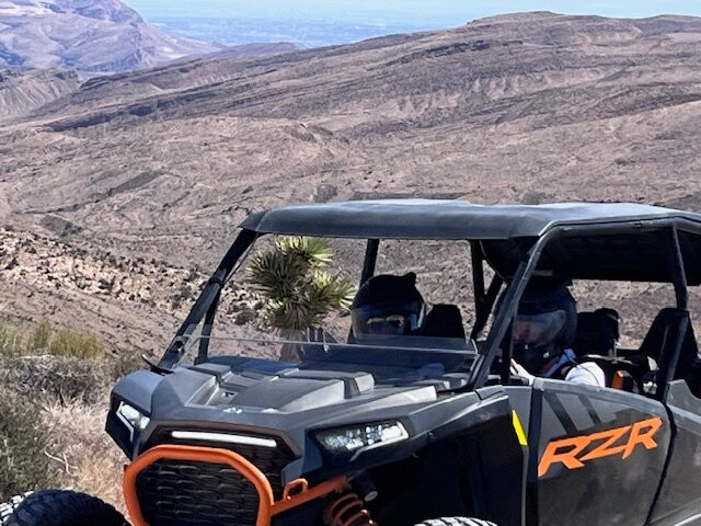 Eaglerider Off-road Tours - Las Vegas-拉斯维加斯必去景点