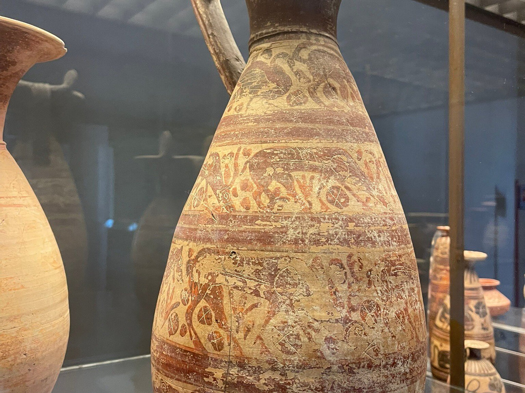 Museo Archeologico Nazionale Di Tarquinia-塔尔奎尼亚必去景点
