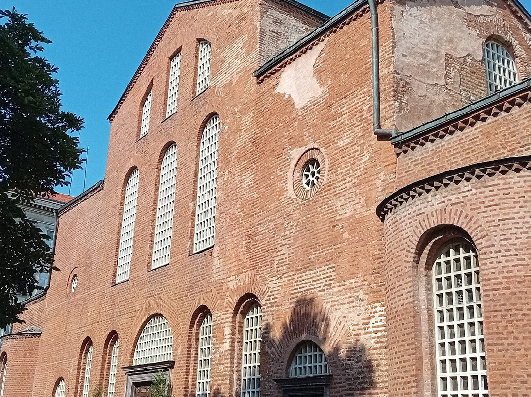 Saint Sofia Church-索非亚必去景点