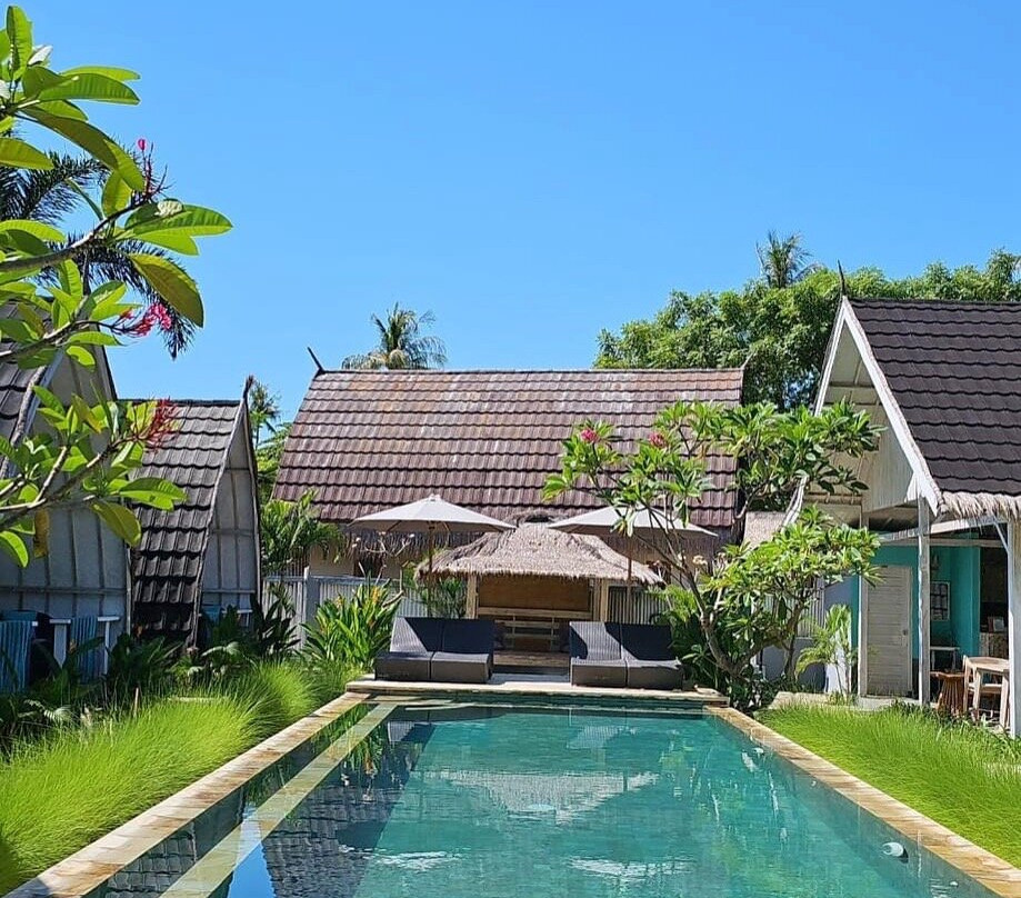 Gili Meno Escape主图