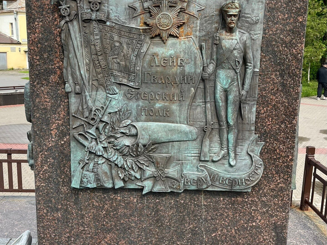 Stella Gatchina - the City of Military Glory-Gatchina必去景点