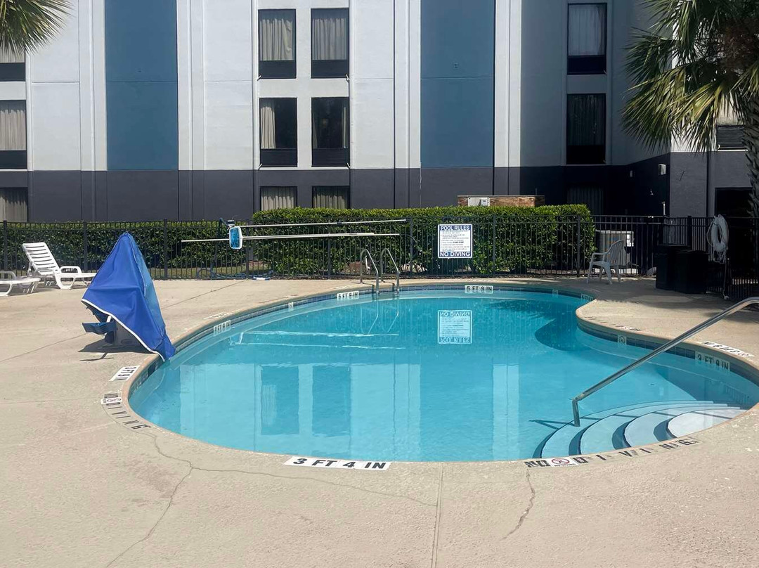 Quality Inn Jacksonville - Orange Park near Naval Air Station主图