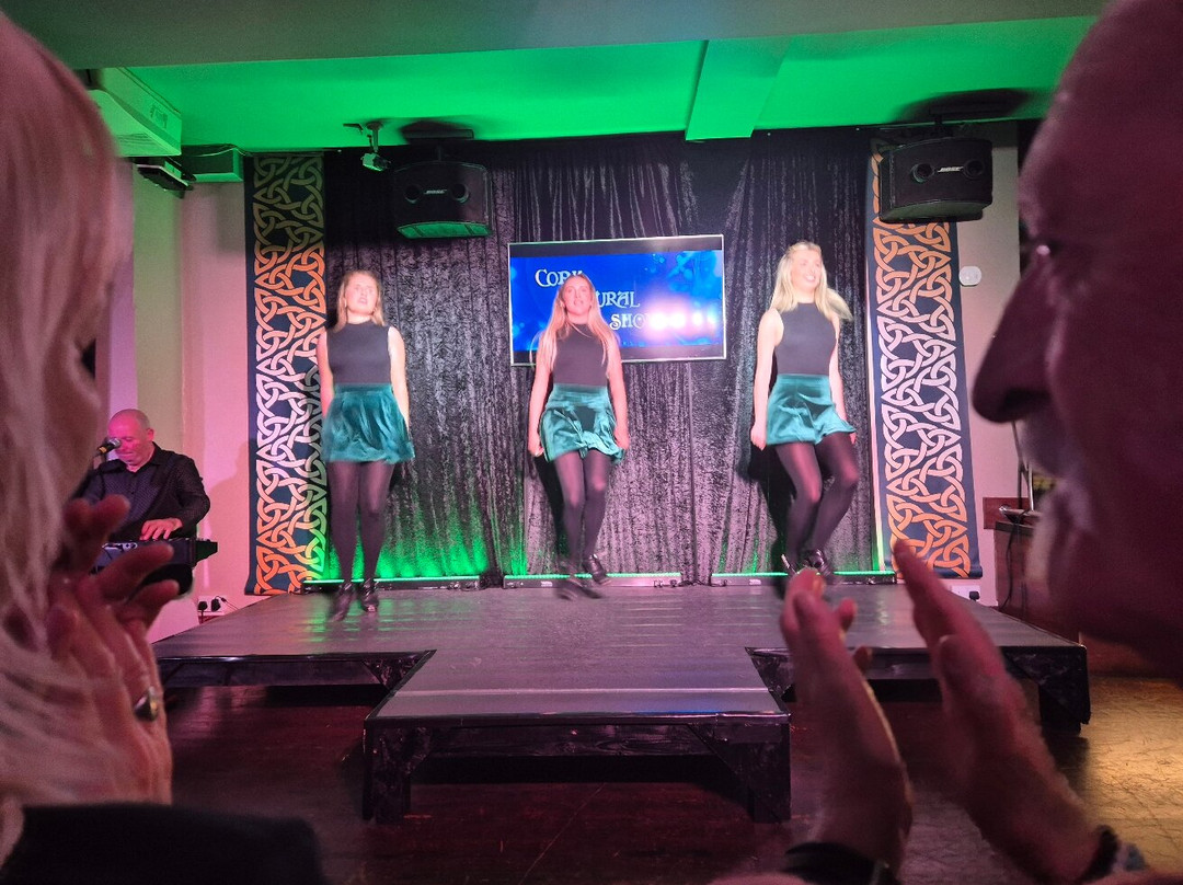 Cork Cultural Show-科夫必去景点
