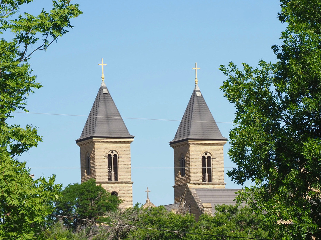 St. Fidelis Church-Victoria必去景点