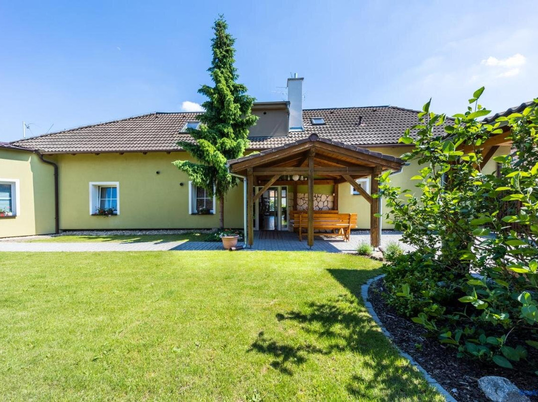 Apartmány Podyjí