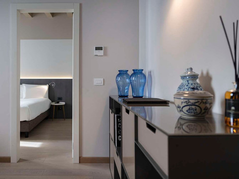 Pontesesto酒店住宿-Savona 18 Suites