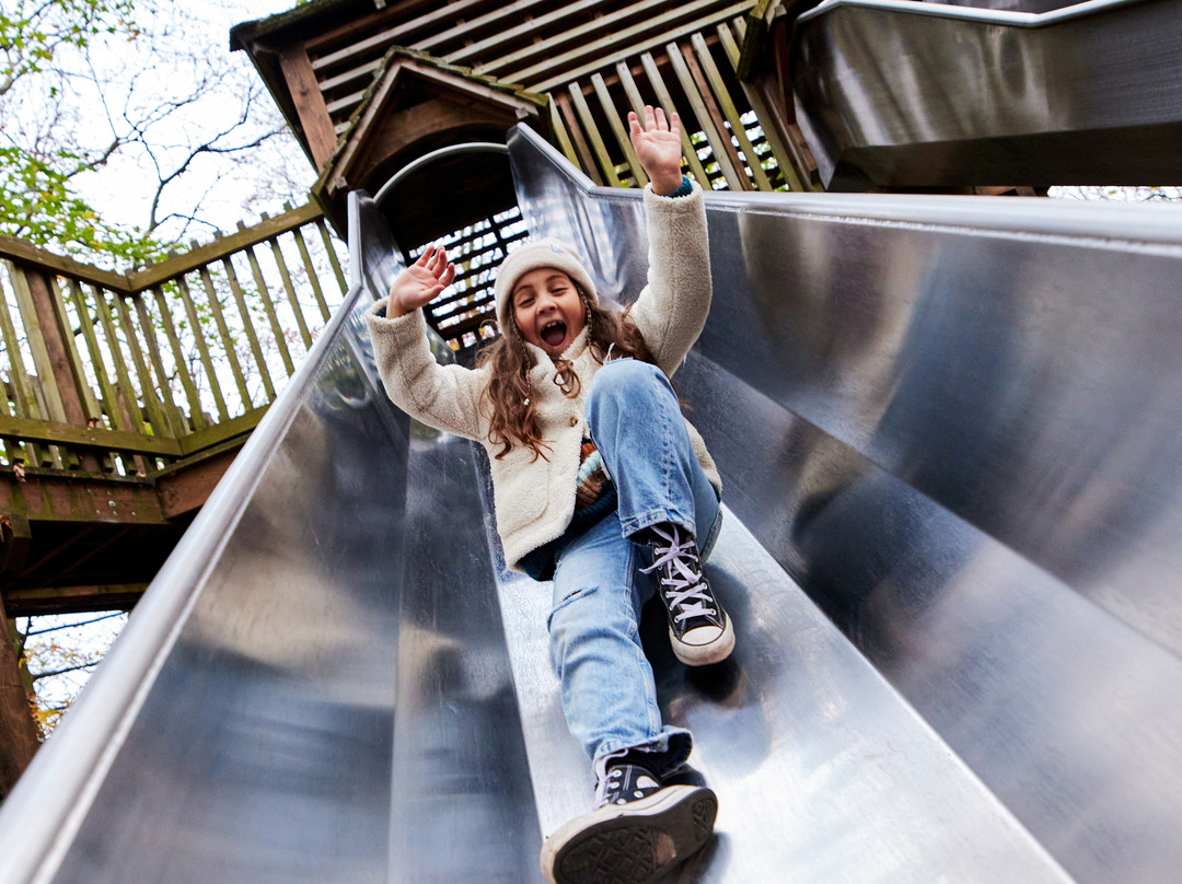Dalkeith Country Park-爱丁堡必去景点