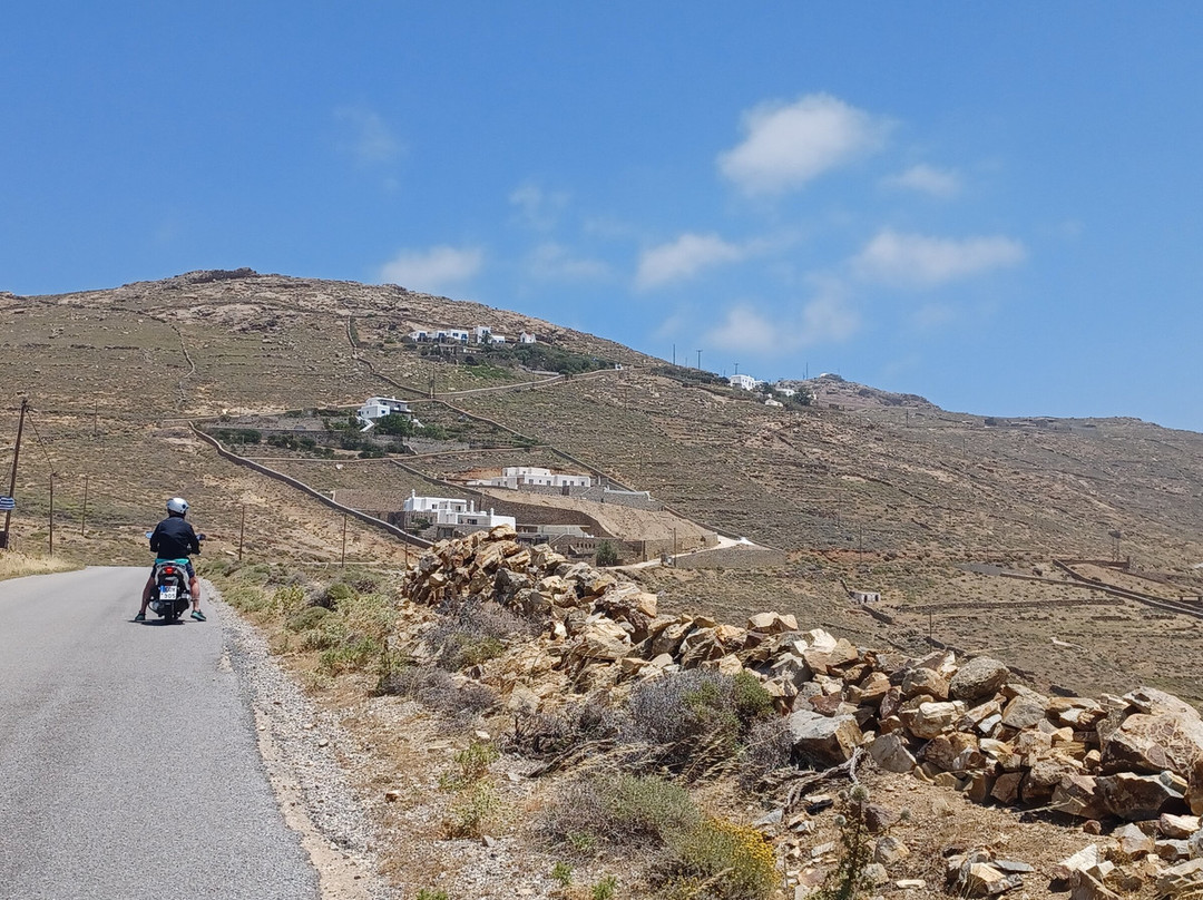 Scooter Vacations Mykonos-米克诺斯镇必去景点