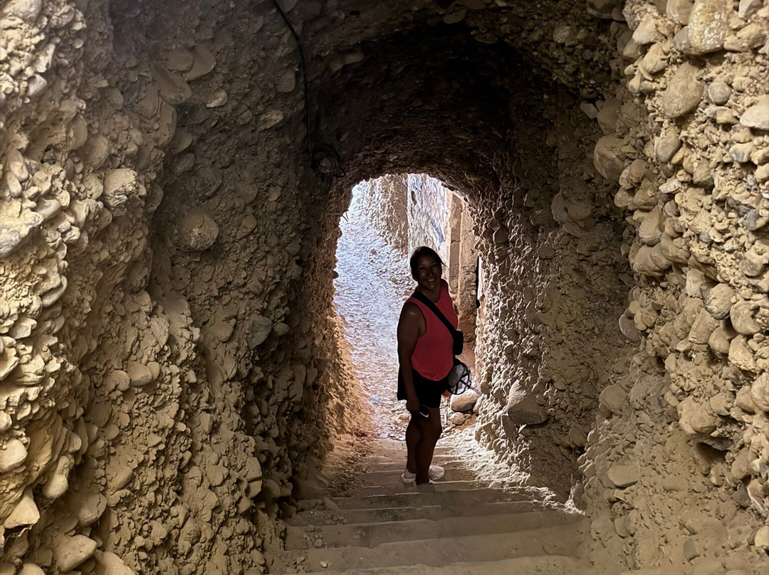 War Tunnel-Agia Galini必去景点