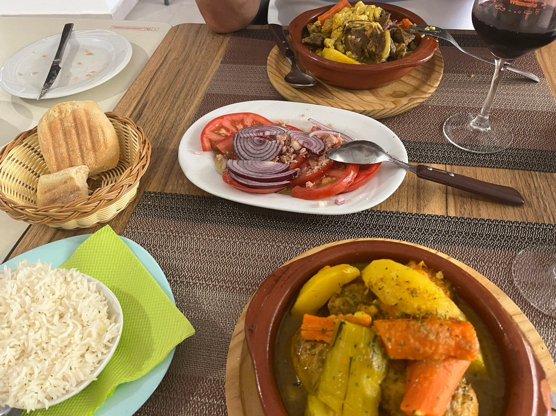 Casa De Los Sabores