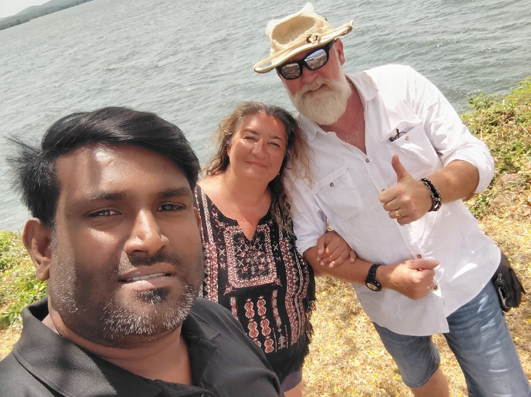 Nilaveli Taxi & Tuk Tuk-Trincomalee必去景点