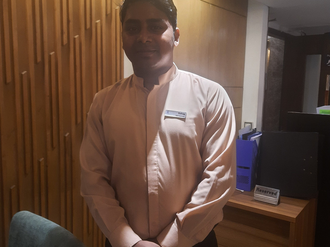 Golden Tulip - The GrandMark Dhaka