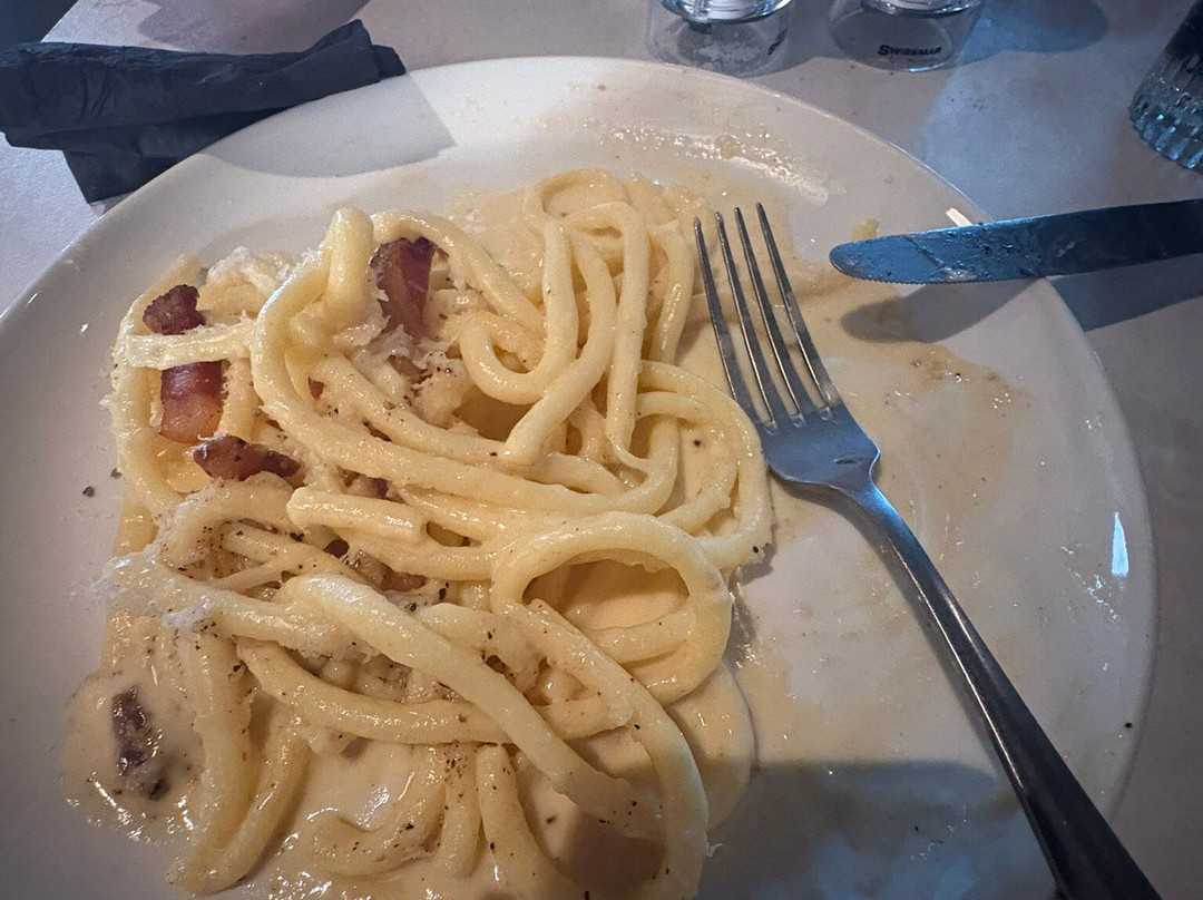 Third Place Pasta Bar