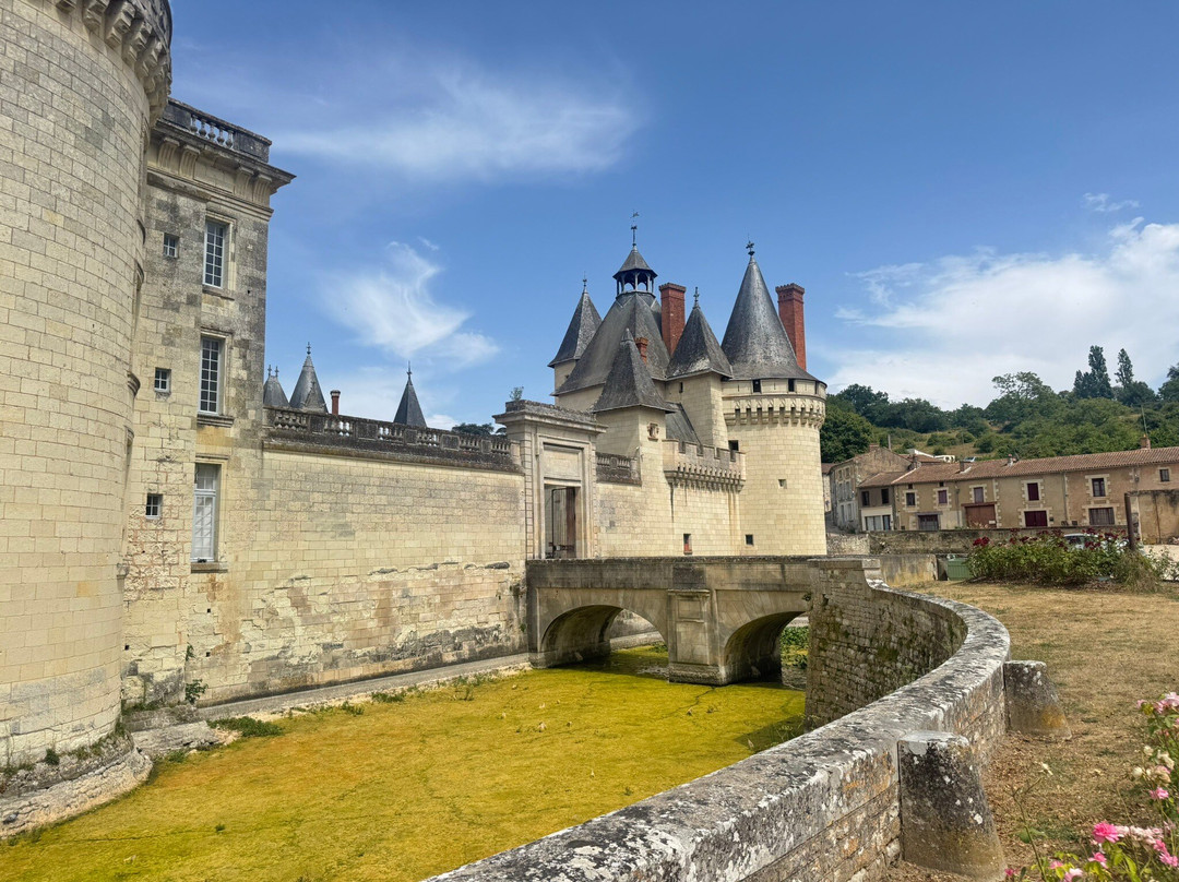 Chateau de Dissay-Dissay必去景点