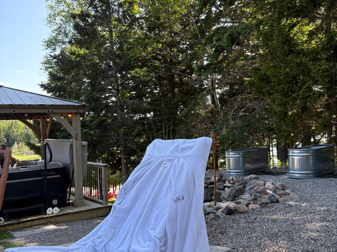 KOV Nordic Spa-Bocabec必去景点