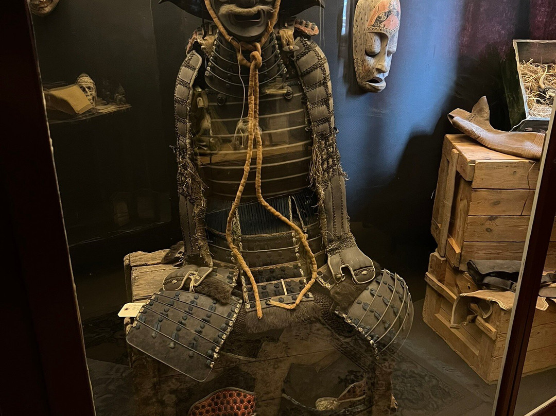 Museum Obscurum-Nykobing Falster必去景点