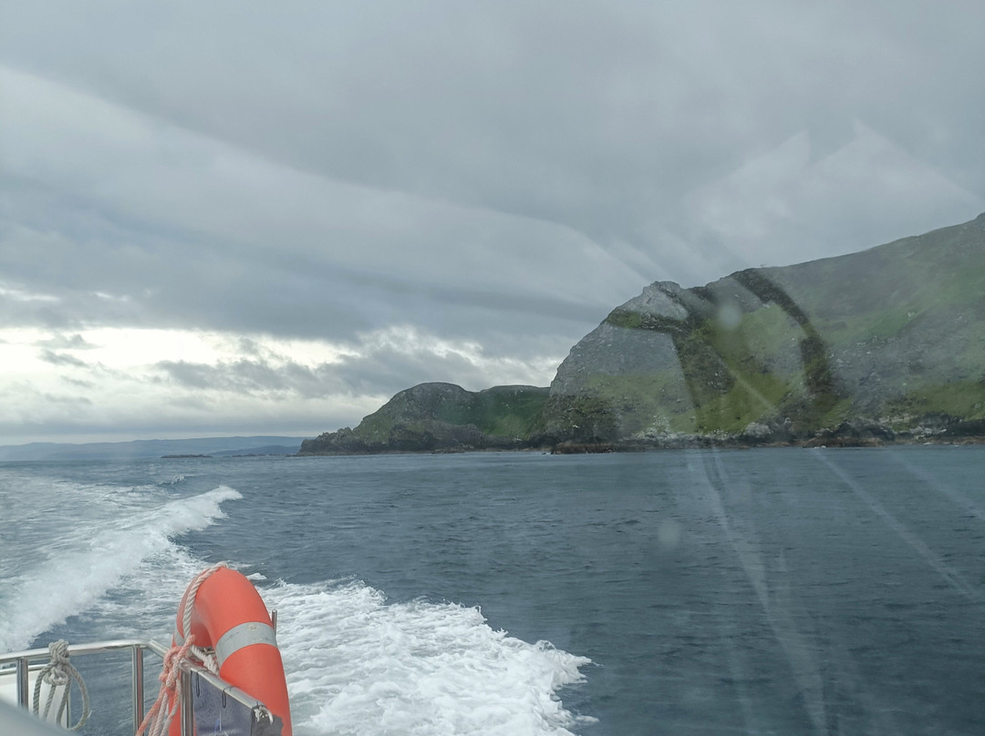 True North Boating-Culdaff必去景点