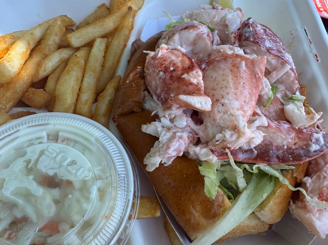 Chatham Pier Fish Market-查塔姆必去景点