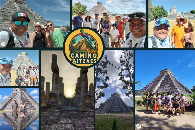 El camino de los Itzaes-Piste必去景点